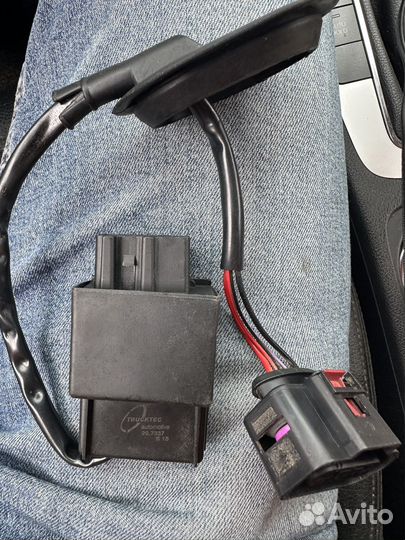 Блок (реле) управления топливным насосом vw,skoda