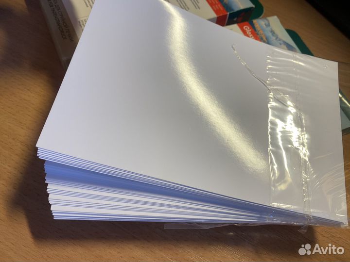 Фотобумага глянцевая 10х15 230г/м2