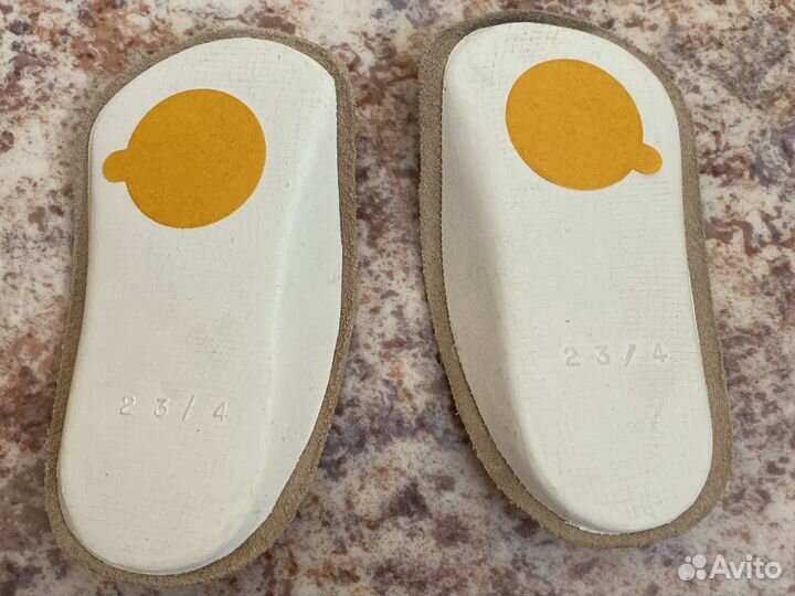 Ортопедические стельки новые 23/24