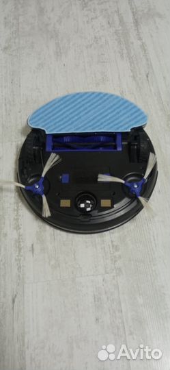 Моющий пылесос