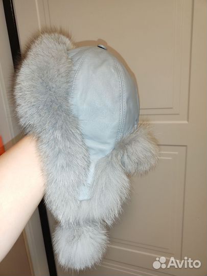 Шапка женская