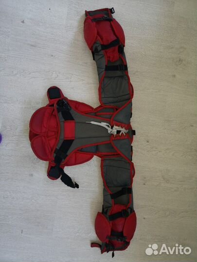 Нагрудник вратарский