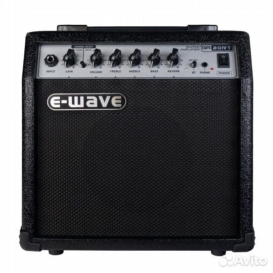 Гитарный комбоусилитель