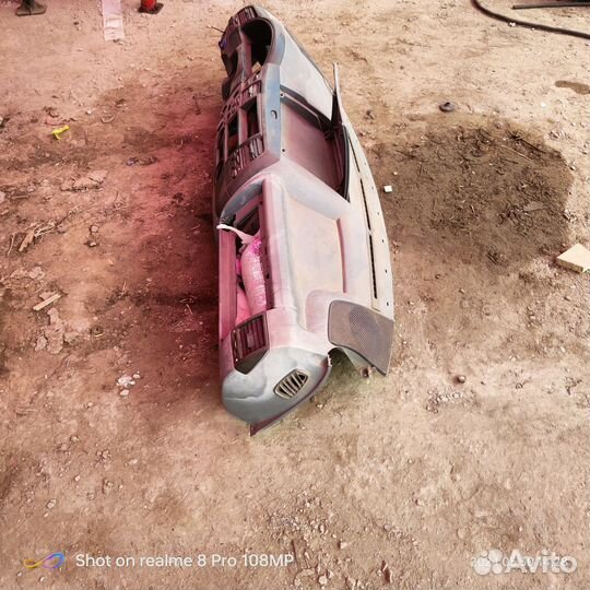 Торпеда на газель 3302