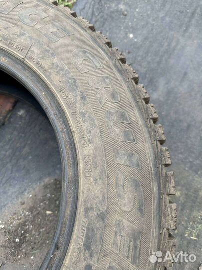 Bridgestone Ice Cruiser 7000 185/70 R14