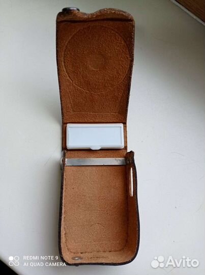 Экспонометр ленинград 4