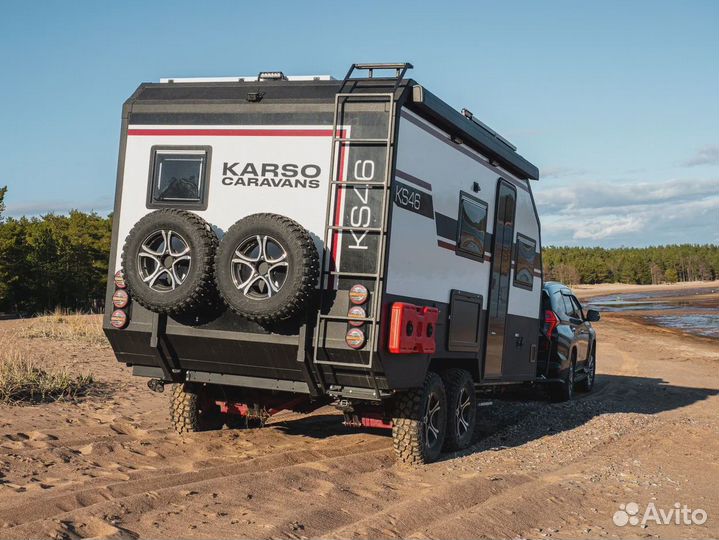 Дом на колесах