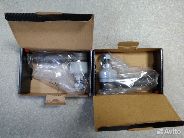 Рулевой наконечник поло седан polo sedan