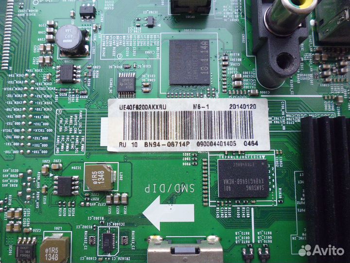 Майн BN41-01958B от Samsung UE40F6200AK