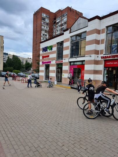 Магнит. Надёжный готовый арендный бизнес