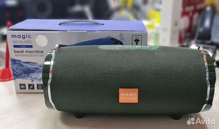 Портативная колонка Belsis SK1022DGN