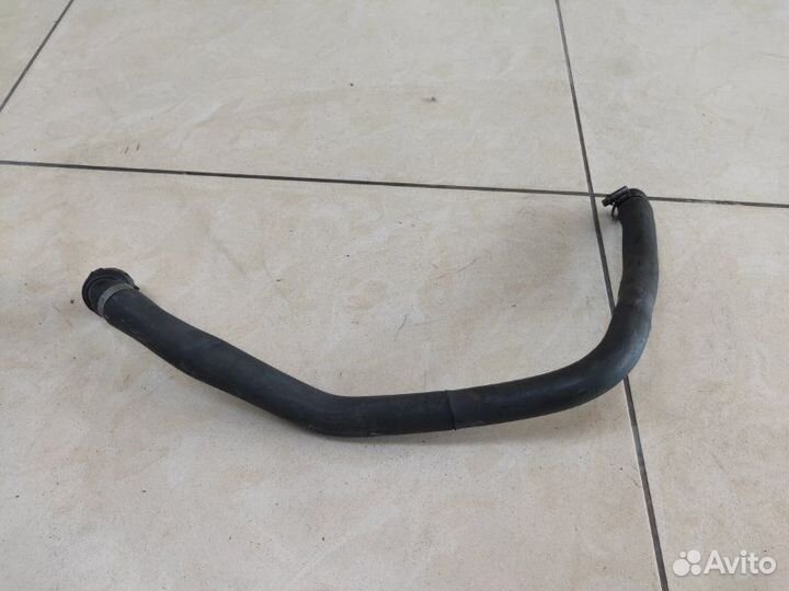 Патрубок системы отопления Bmw 1 E87 N45 B16 A