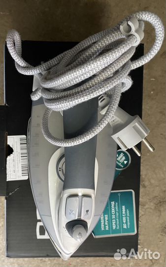 Утюг braun texstyle 7