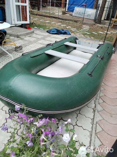 Лодка пвх Sonata 315F