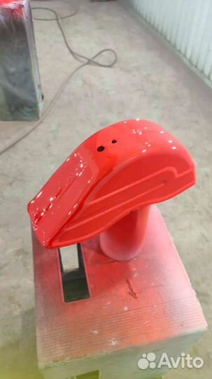 Мотороллер Крошка СССР