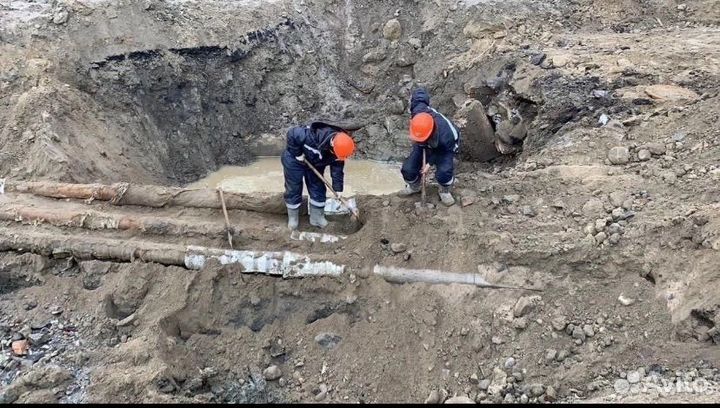 Разнорабочие землекопы грузчики подсобники 24/7