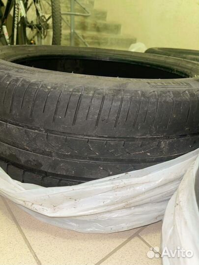 Pirelli Cinturato P7 255/45 R13 и 255/45 R14