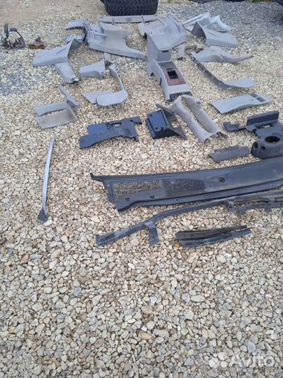 Запчасти разбор cadillac SRX 1 поколение