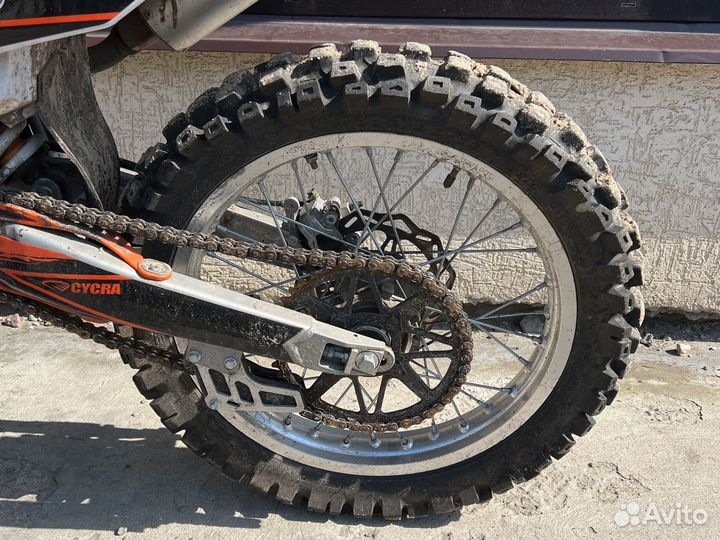 Мотоцикл Kayo K1 250 MX