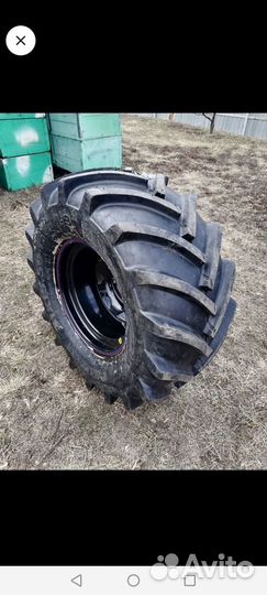 Marcher R-4 15.5/70 R15