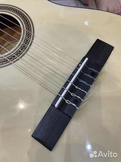 Гитара veston 1/2