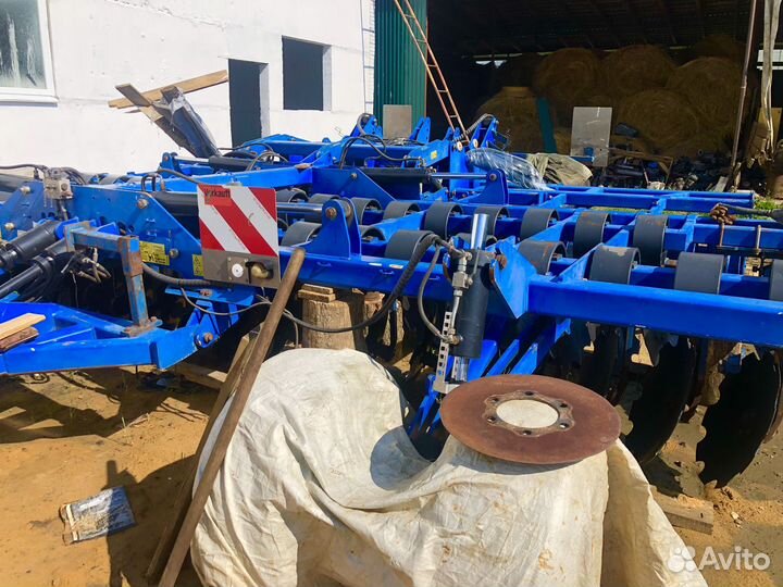 Плуг LEMKEN 5-9 корп. (EuroDiamant (VariDiamant)), 2016