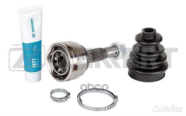 Шрус внешн. Nissan Almera (N16) 00- gs-4842 Zek