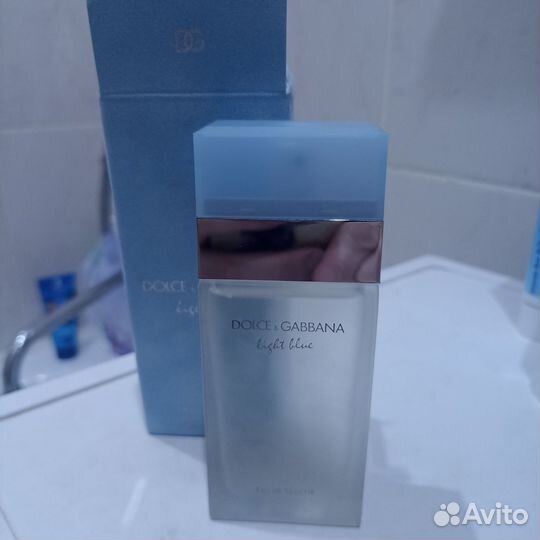 Туалетная вода dolce&gabbana Light Blue