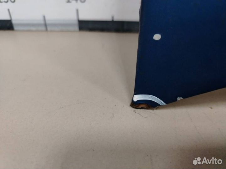 Капот Opel Zafira B 2005-2012