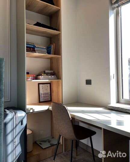 Качественная рабочая зона