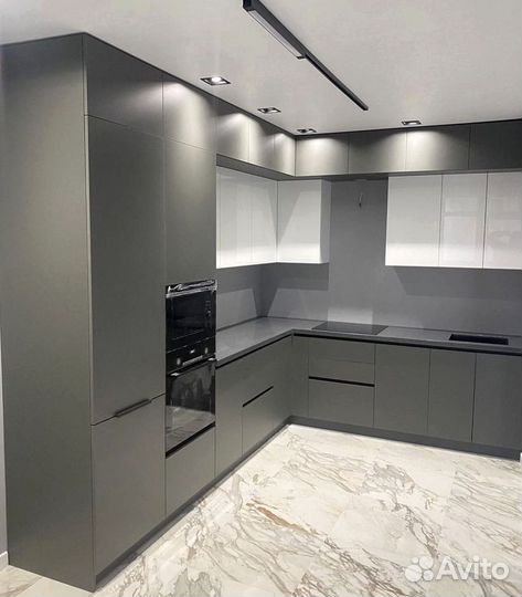 Кухня под ключ