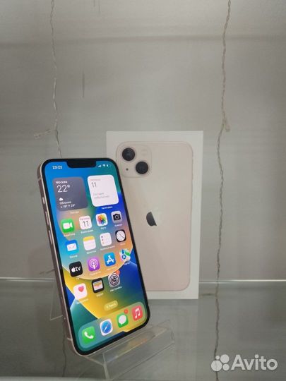 Смартфон Apple iPhone 13 128 гб