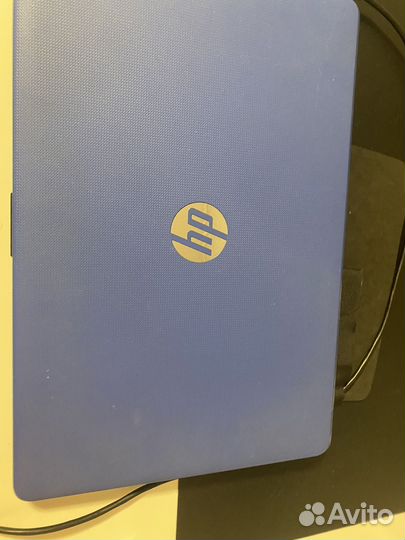 Ноутбук hp