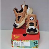 Кроссовки reebok Kung Fu Panda Fury us7, 15.5см