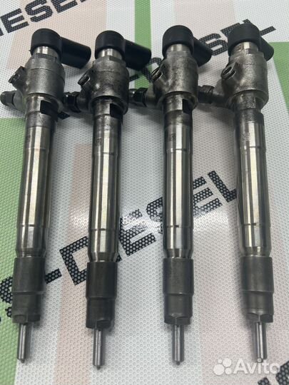 Форсунка Пежо Боксер Евро 5 2.2