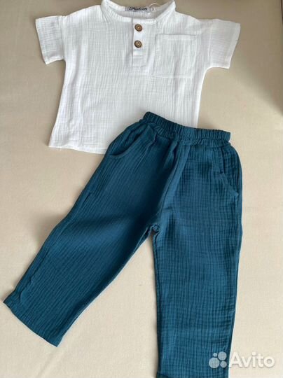 Костюм для мальчика