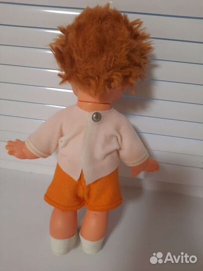 Кукла пупс гдр