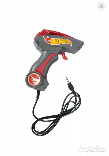 Набор с треком Hot Wheels с адаптором