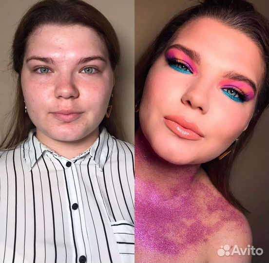 Визажист-бровист