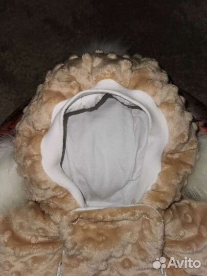 Конверт на выписку зимний(комплект)