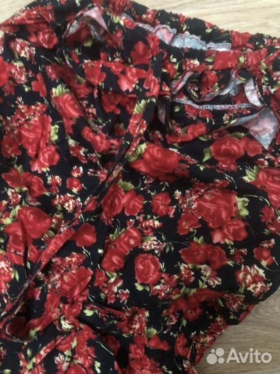 Комбинезон женский летний