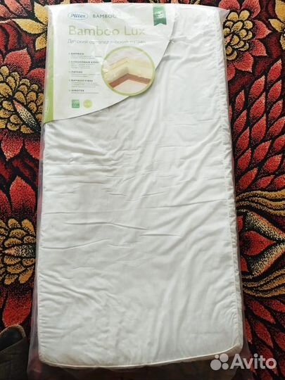 Детские матрасы 120х60