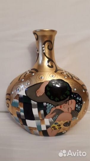 Ваза керамическая