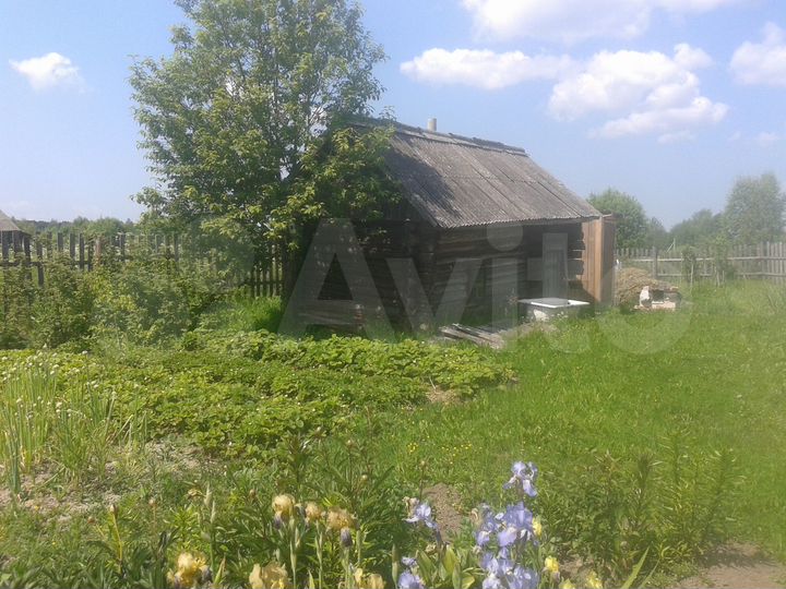 Дом 76 м² на участке 25 сот.