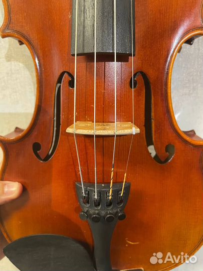 Скрипка 4/4 мастер Николай Петров