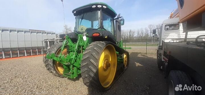 Трактор John Deere 8345RT, 2015
