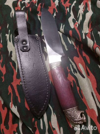 Нож охотничий