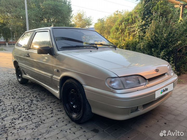 ВАЗ 2113 Samara 1.5 МТ, 2006, 225 000 км
