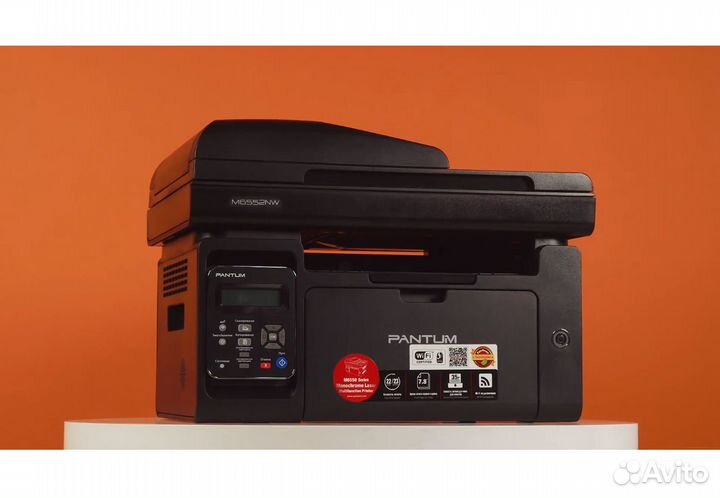 Мфу Pantum M6552NW убийца копира ксерокс эпсон идр