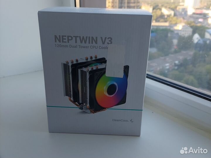 Deepcool neptwin v3